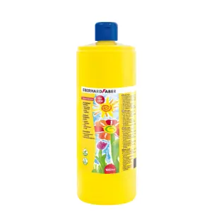BARV.TEMPERA EFA Color 1000ml C.YELLOW