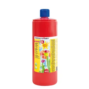 BARV.TEMPERA EFA Color 1000ml P.GERANIUM