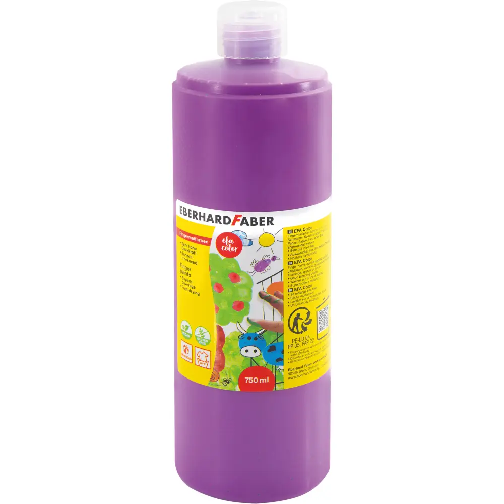 BARV.PRSTNE EFA 750ml MAN.VIOLET