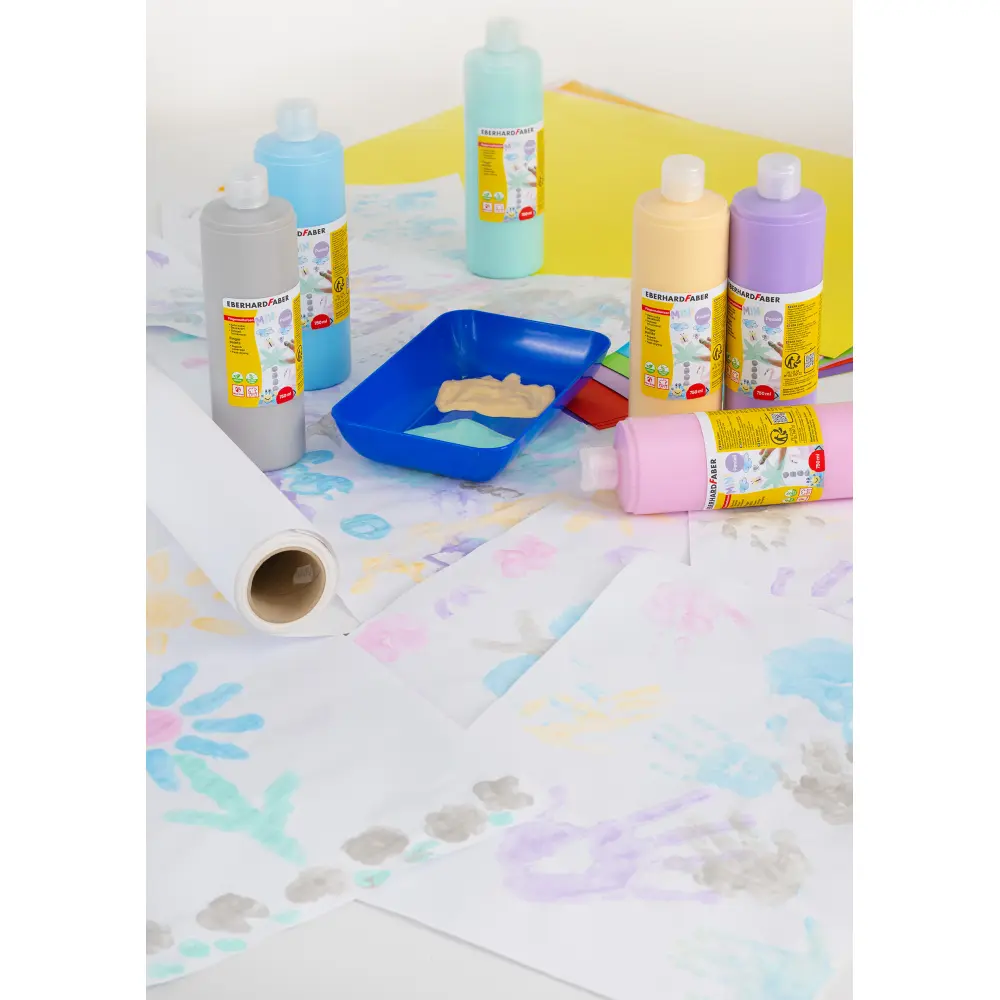 PRSTNE BARVE EBERHARD-FABER LILAC