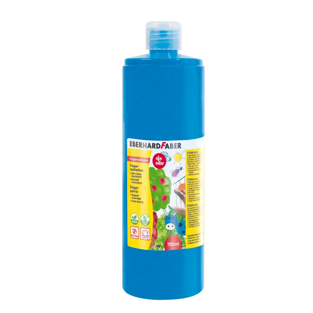 BARV.PRSTNE EFA 750ml MODRA