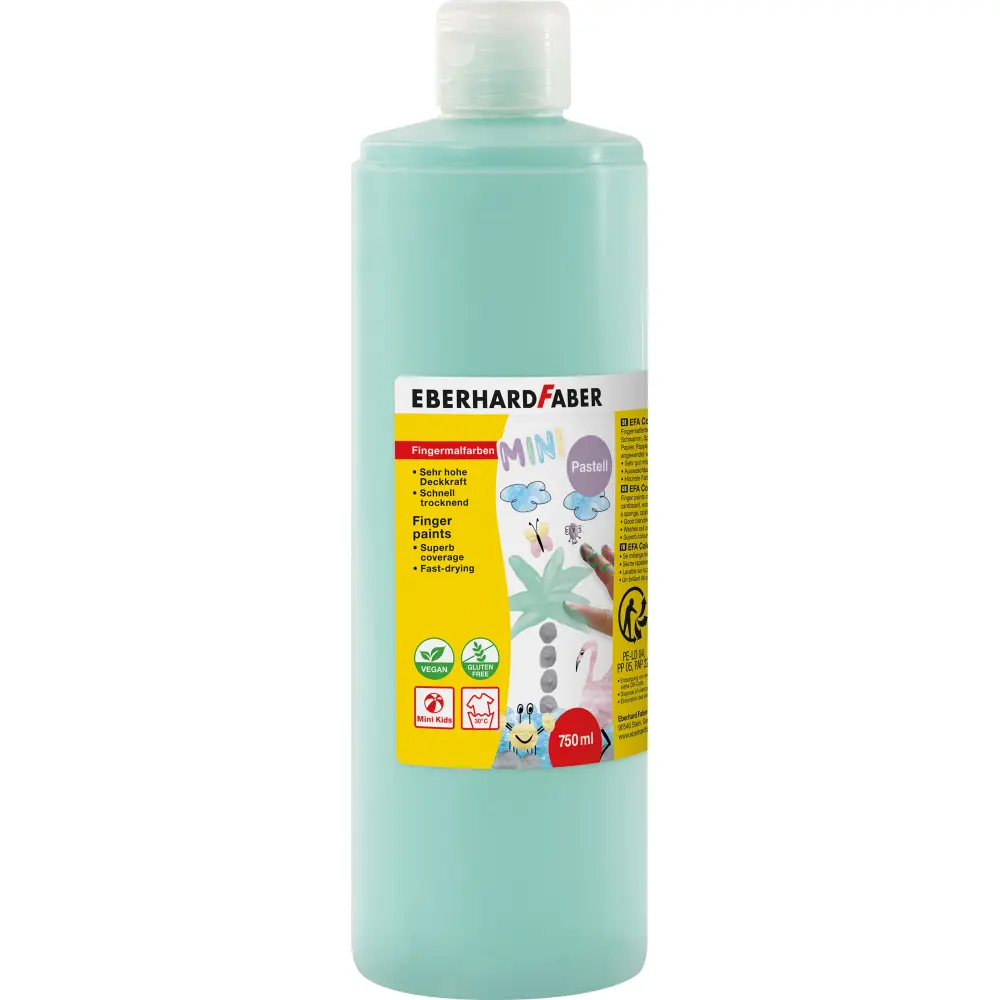 PRSTNE BARVE EBERHARD-FABER MINT