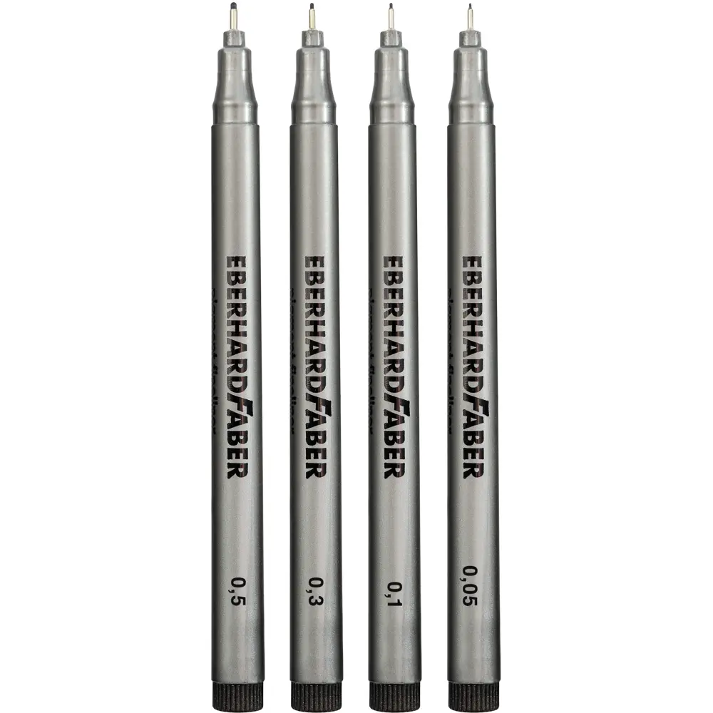 FINELINERJI EFA PIGMENT 4/1