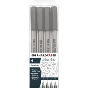 FINELINERJI EFA PIGMENT 4/1