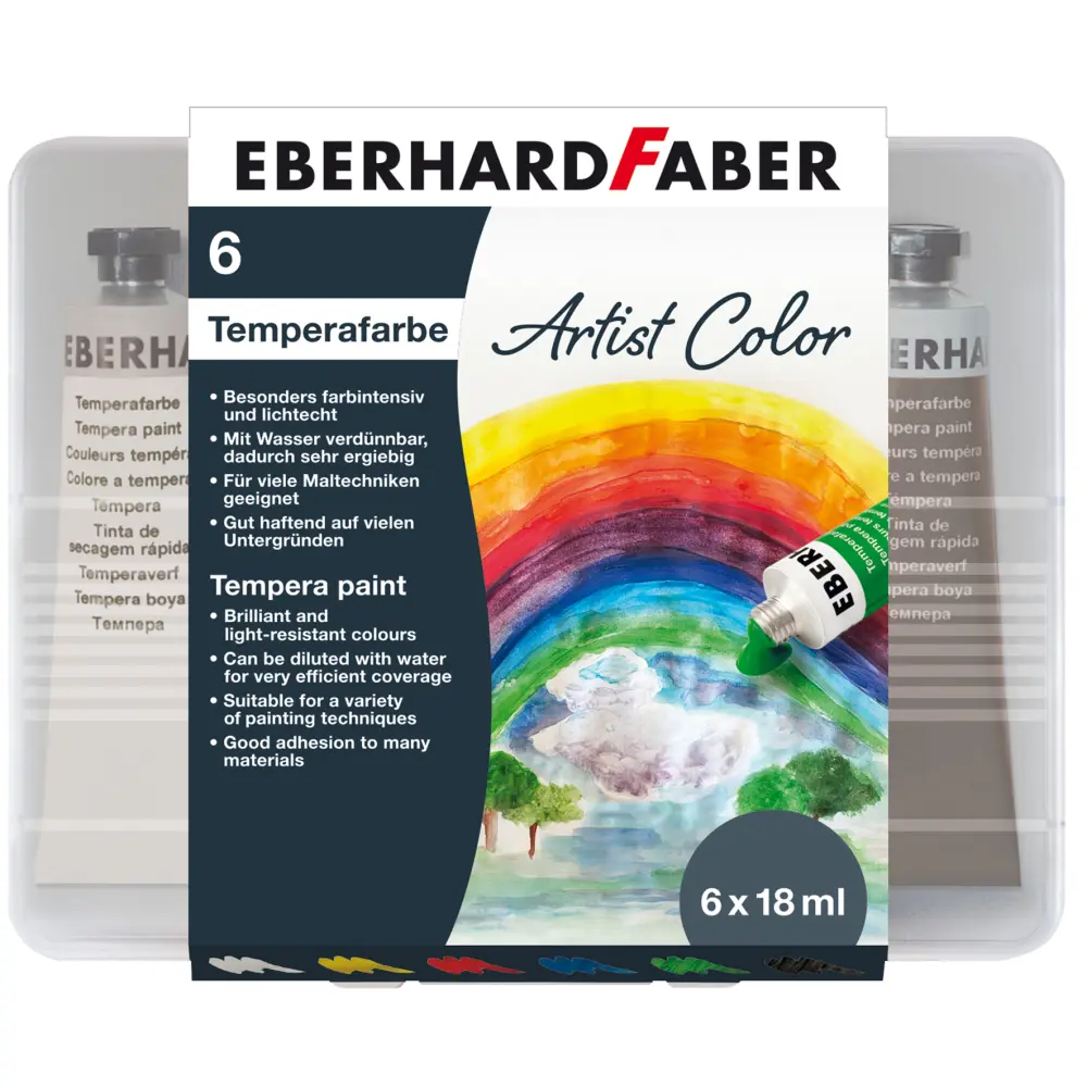 TEMPARE EFA ARTIST COULOR 18 ml 6/1