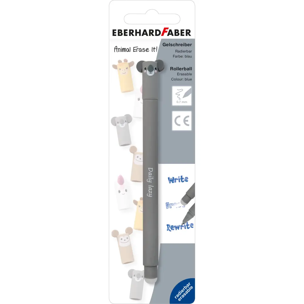 ROLER GEL EFA PIŠI BRIŠI KoAFEiGi BC