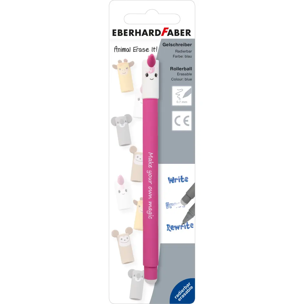 ROLER GEL EFA PIŠI BRIŠI KoAFEiGi BC