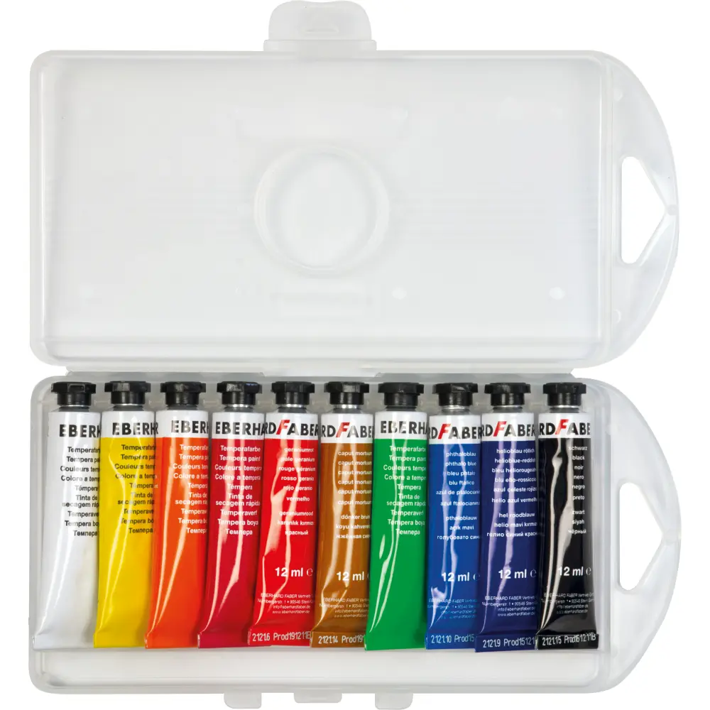 TEMPARE EFA 10/1 12 ml