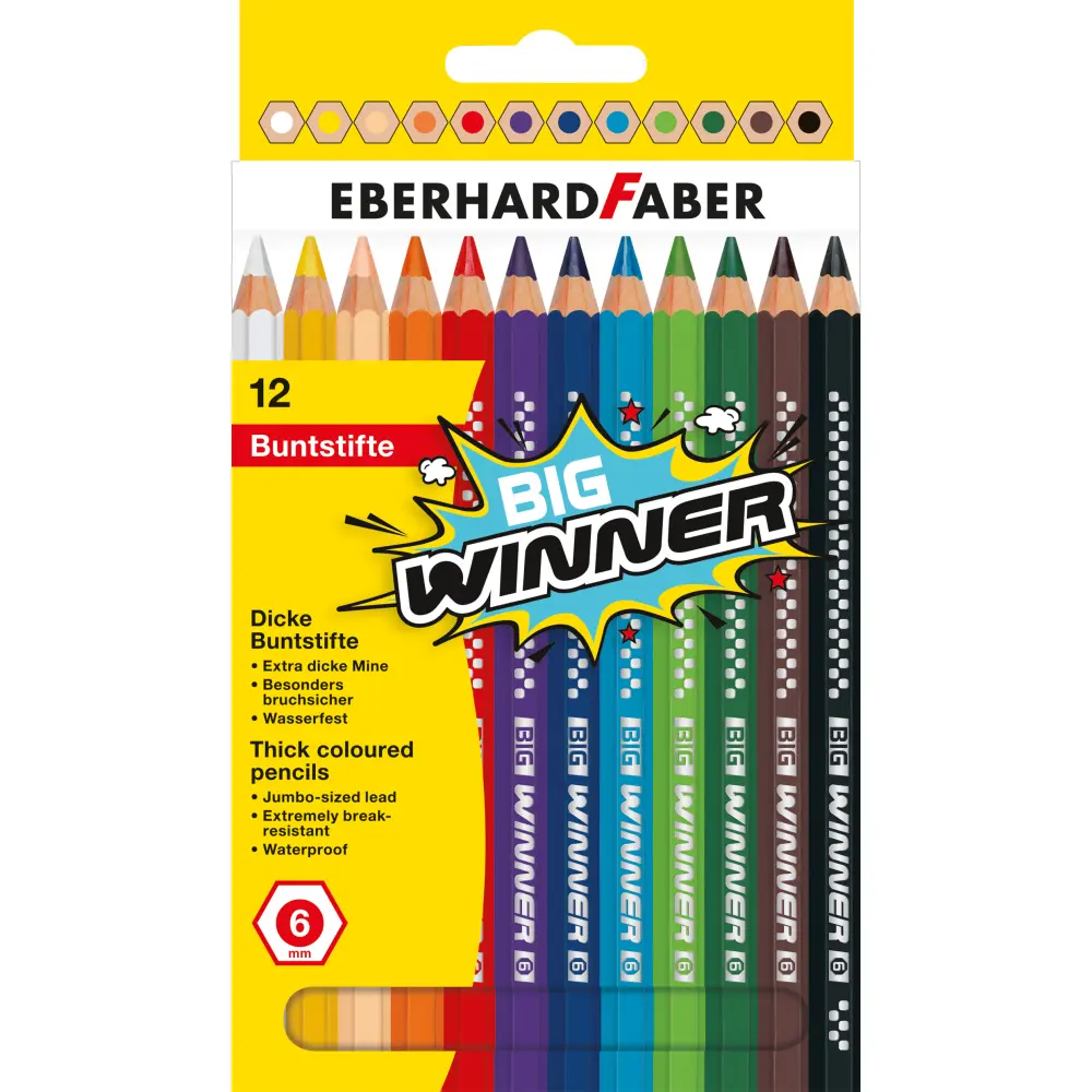 BARV.EFA BIG Winner 6mm 12/1