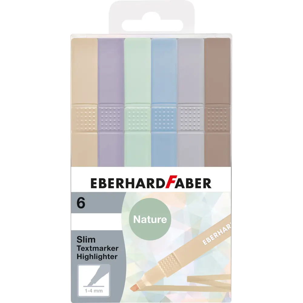 MARKER EFA SLIM NATUR 6/1