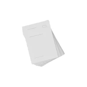 Ovoj za spise, 90gsm bel