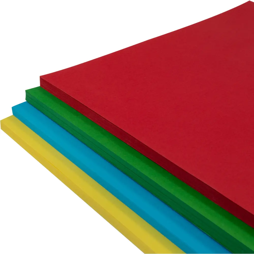 pregradni kartoni A4 100/1 sort, 200g