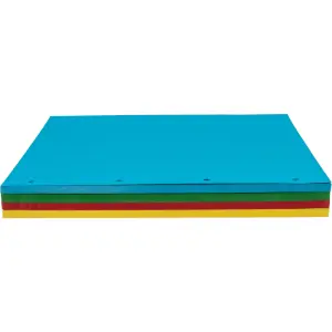 pregradni kartoni A4 100/1 sort, 200g