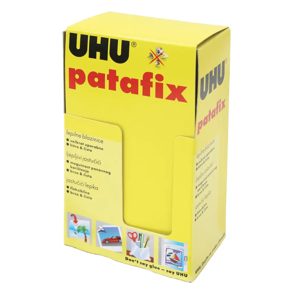Lepilne blazinice Uhu Patafix