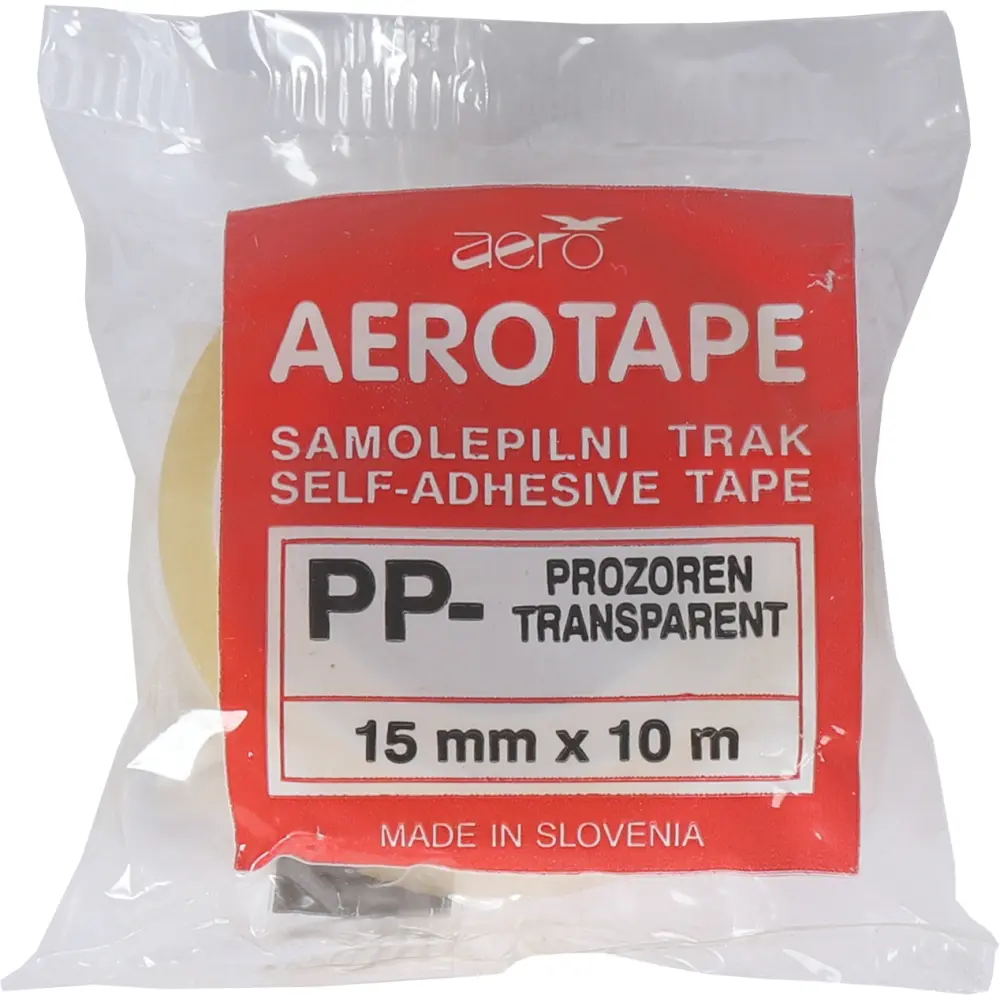 TRAK LEPILNI AEROTAPE 15MMX10M 65/1