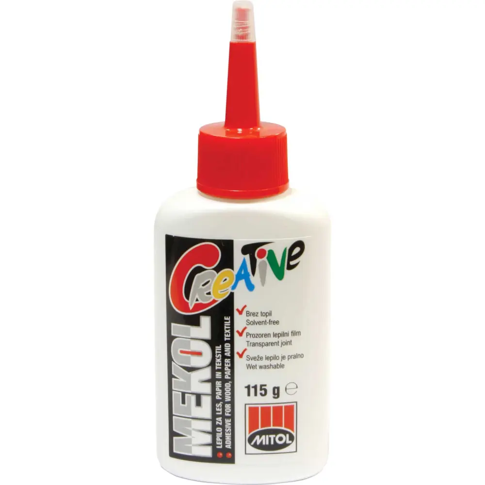 LEPILO MEKOL CREATIVE 115G