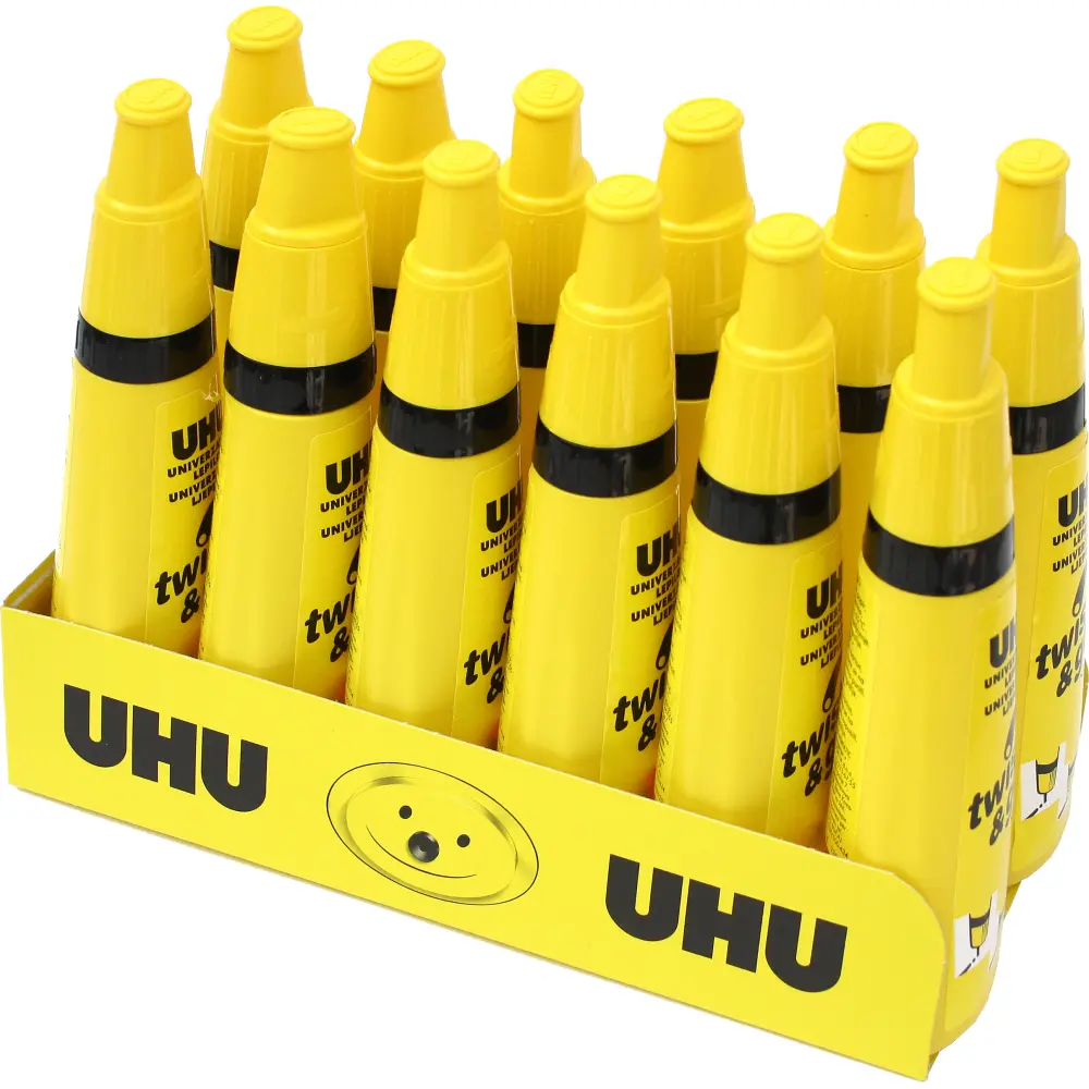 Lepilo Uhu Twist&Glue 35ML