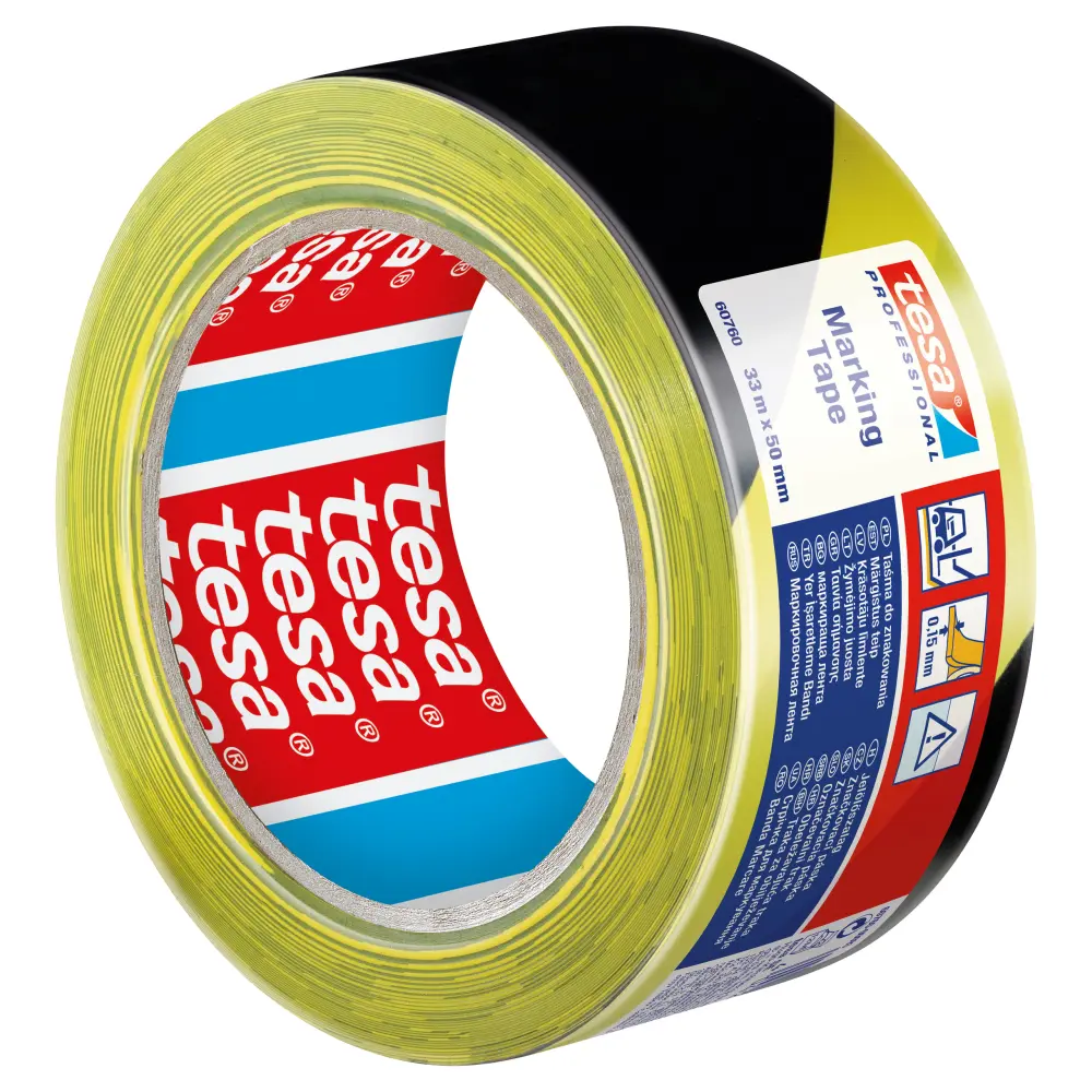 TRAK LEPIL. OZNAČ. TAL. TESA 50X30 ČR/RU