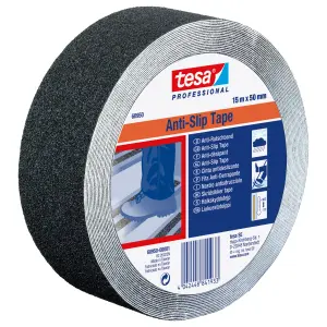 TRAK LEPILNI PROTIZDRS TESA 50MMX15M ČRN