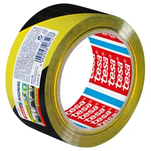 TRAK LEPIL. OPOZOR. TESA 50MMX66M, ČR/RU