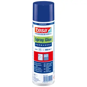 LEPILO V RAZPRŠILU PERMANENT TESA 500ML