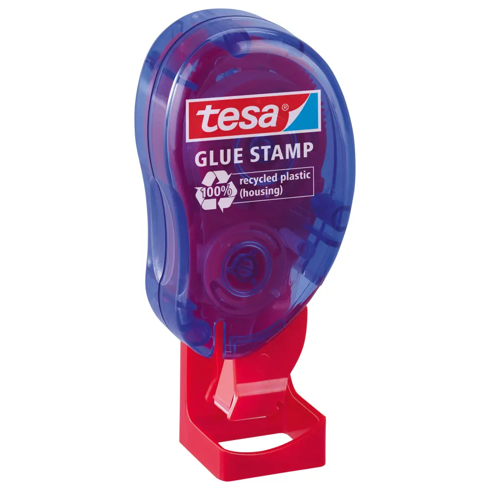 LEPILO V ŠTAMPILJKI TESA PROZOREN