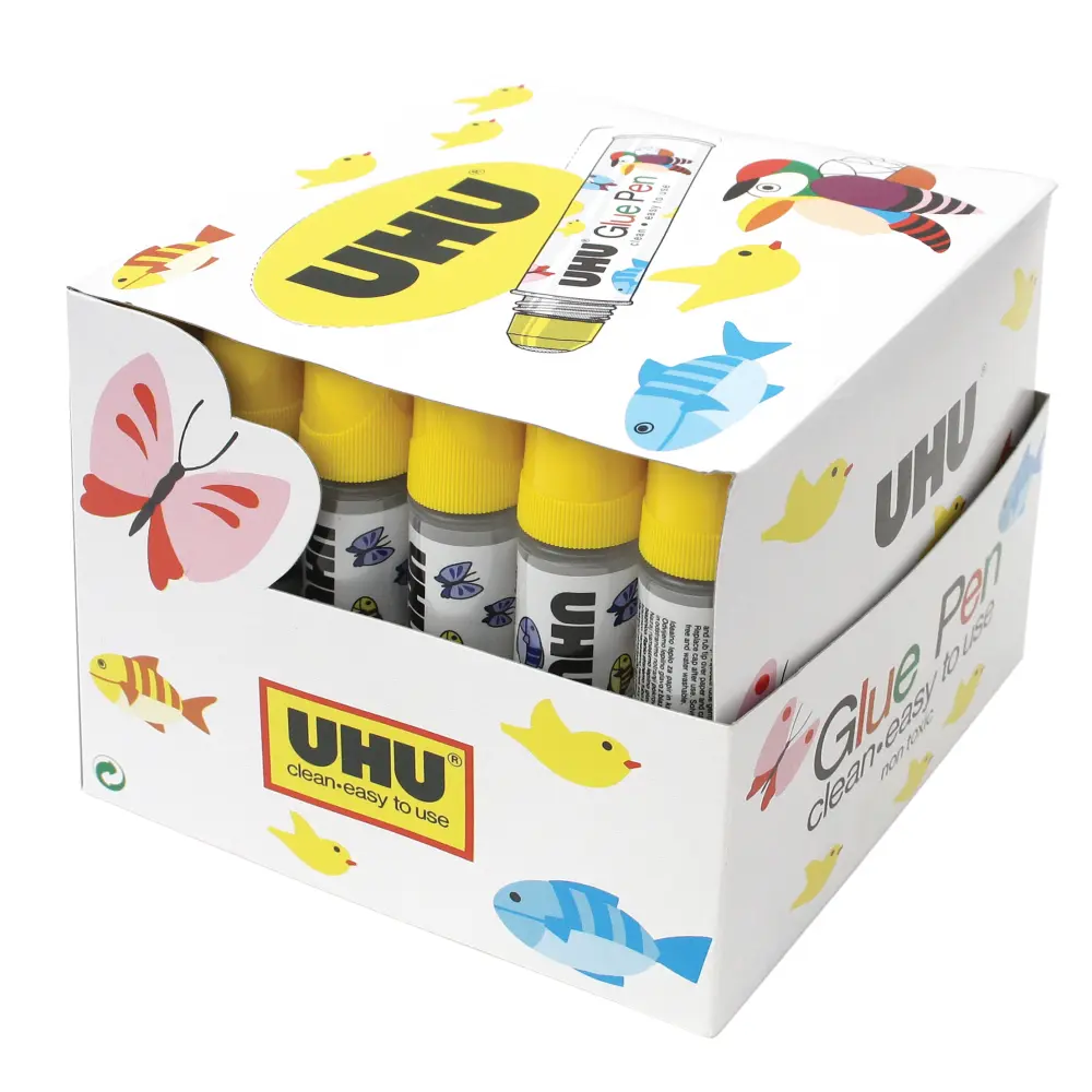 Lepilo UHU glue pen 50ml