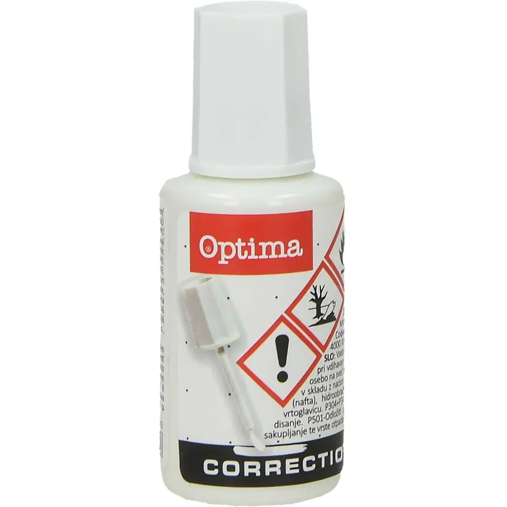 Korekturni lak OPTIMA, 20g