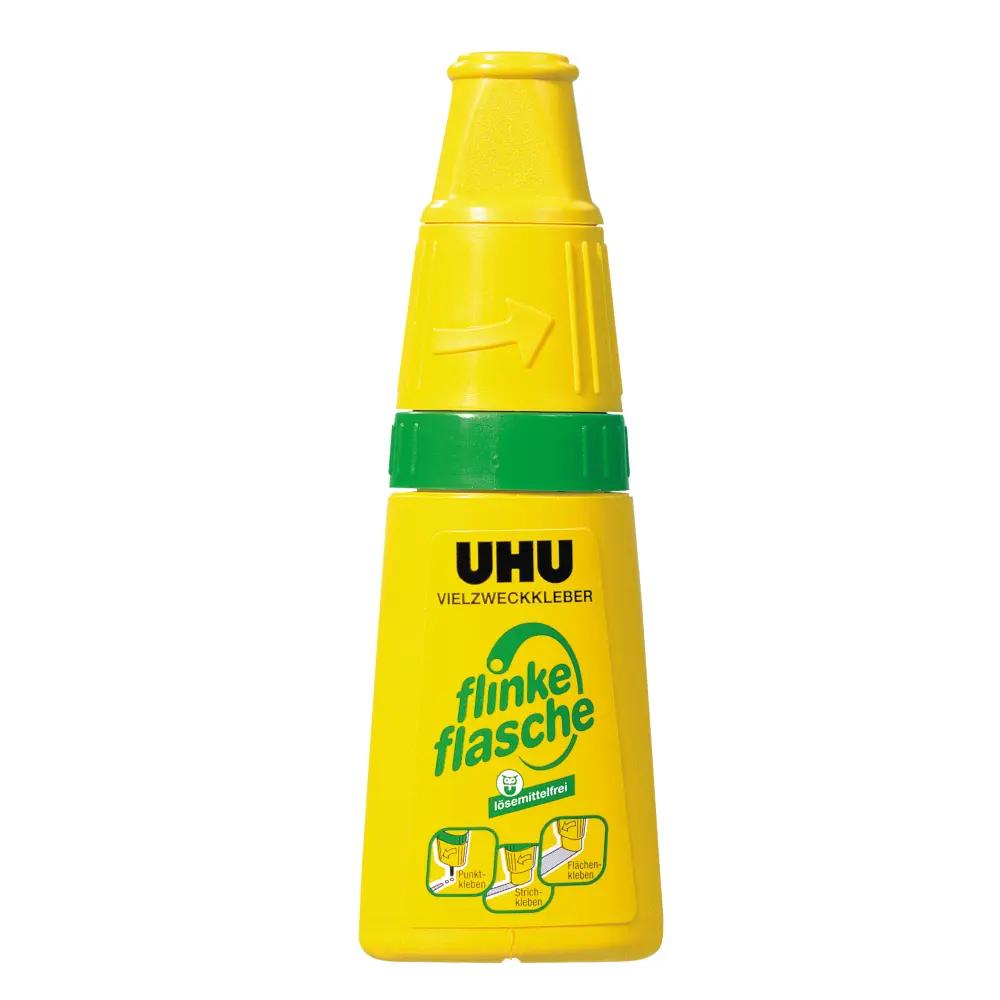 LEPILO UHU TWIST&GLUE 100G/90ML BR.TOPIL