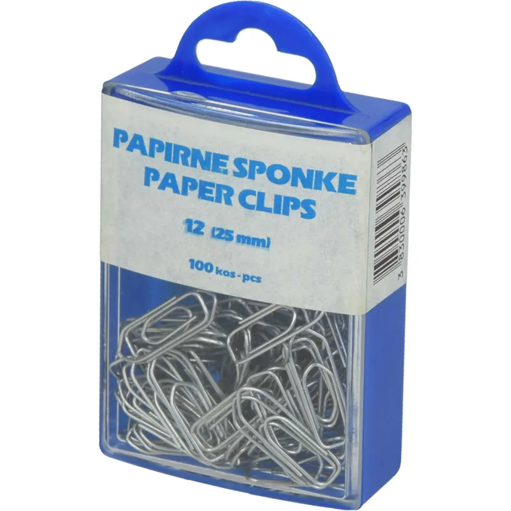 SPONKE ZA PAPIR NIKO 25MM 100/1