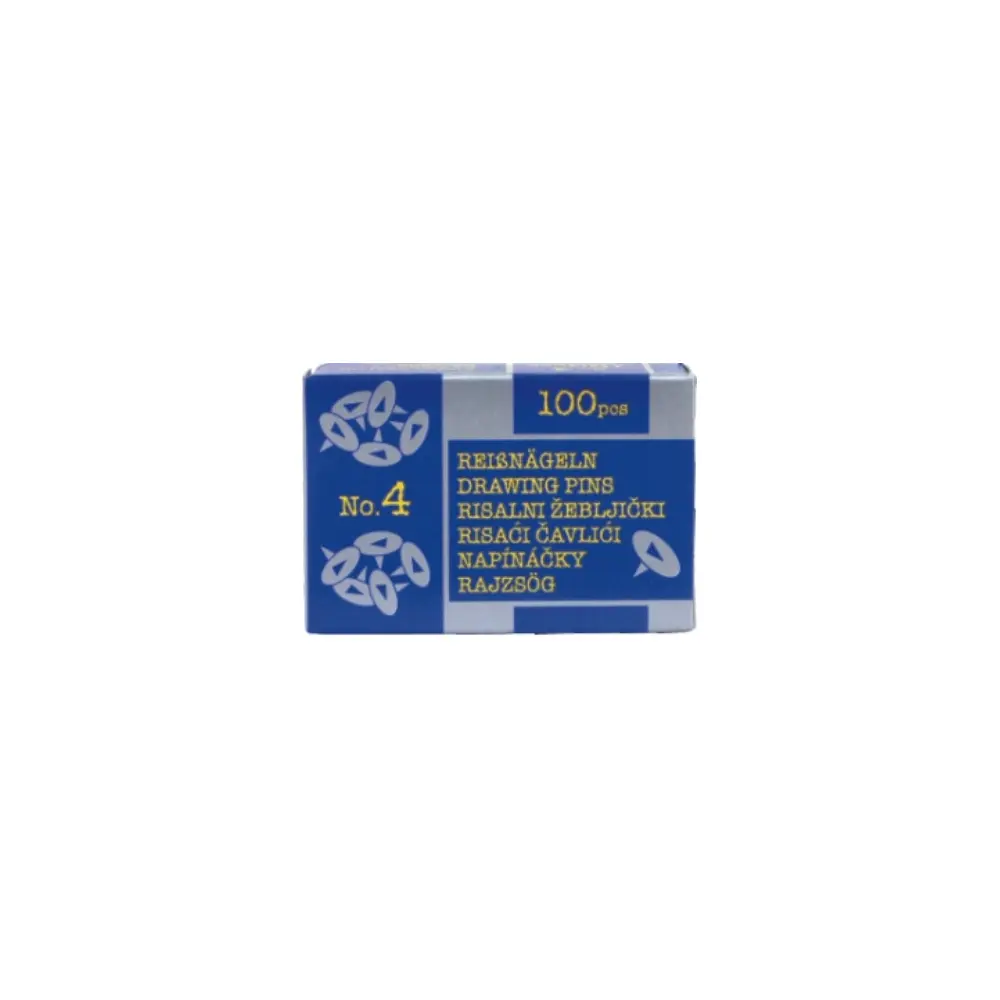 Risalni žebljički Niko, No.4