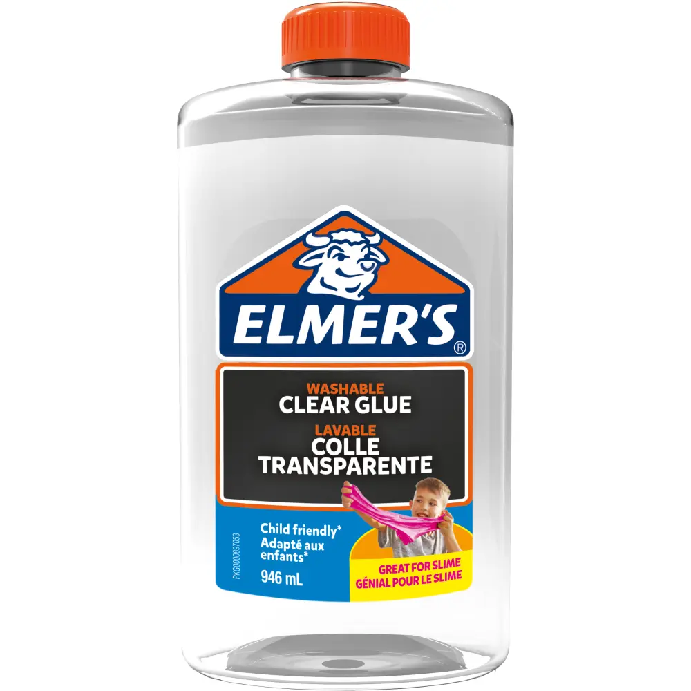 Brezbarvno lepilo ELMER'S - 946 ml