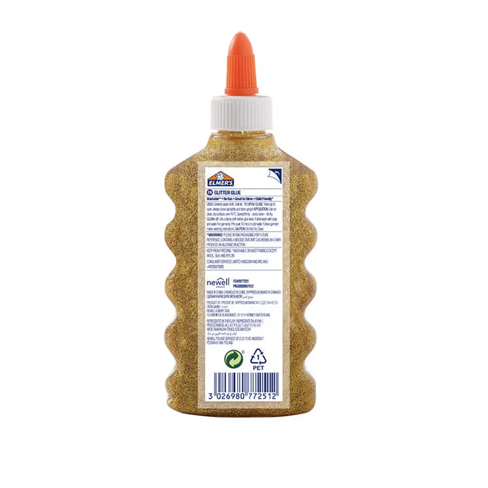 Lepilo z bleščicami ELMER'S - zlata