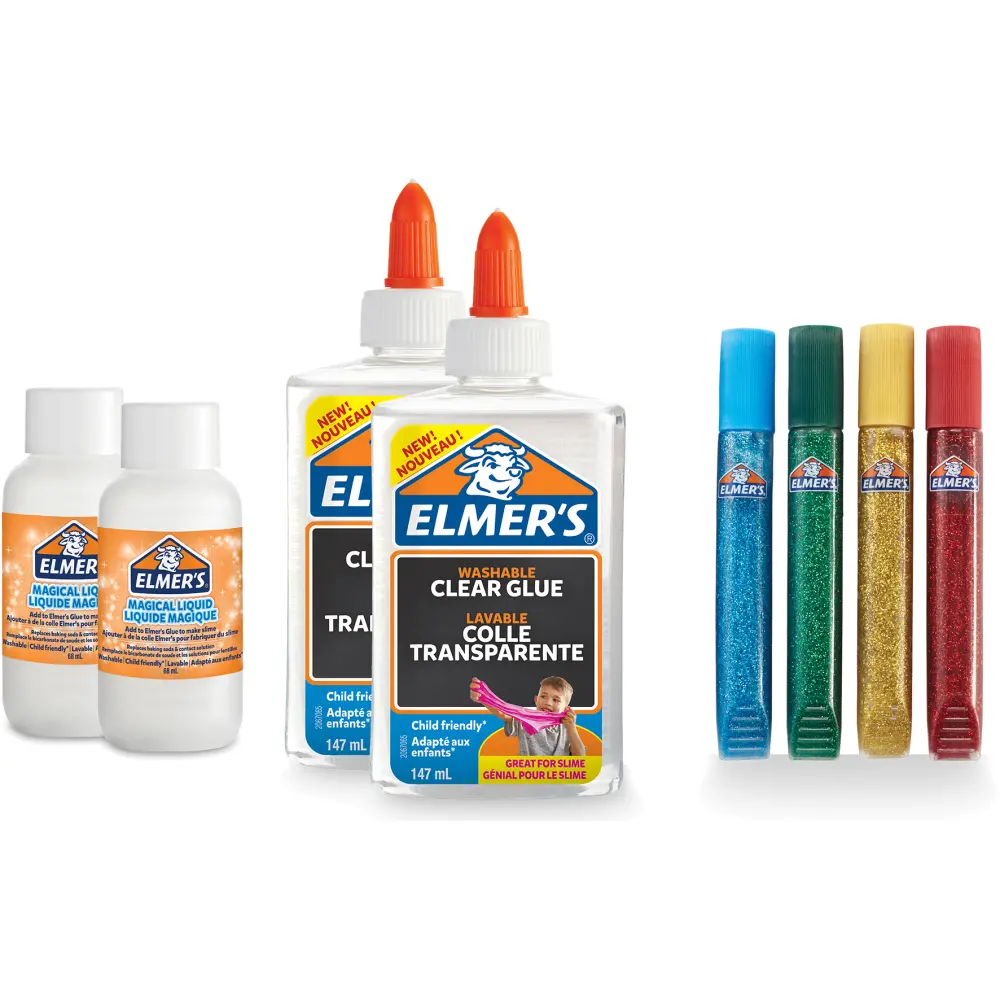 ELMER'S set za izdelavo sluzi