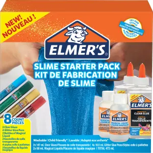 ELMER'S set za izdelavo sluzi