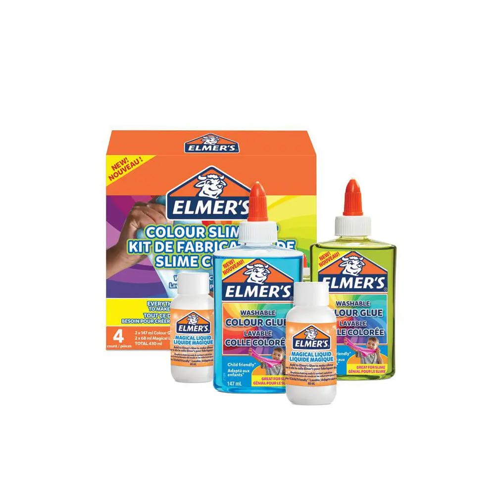 ELMER'S set za izdelavo sluzi