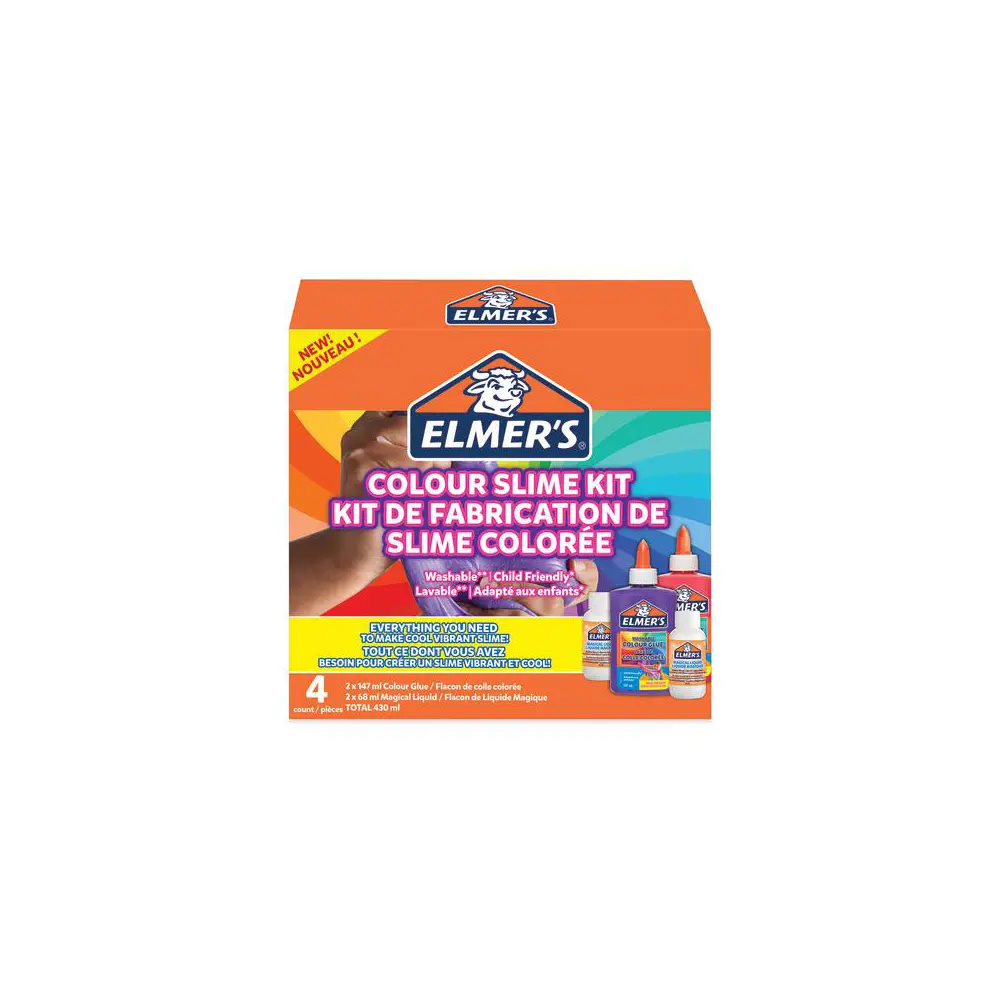 ELMER'S set za izdelavo sluzi