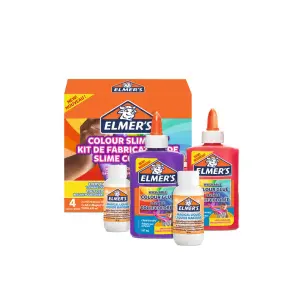 ELMER'S set za izdelavo sluzi