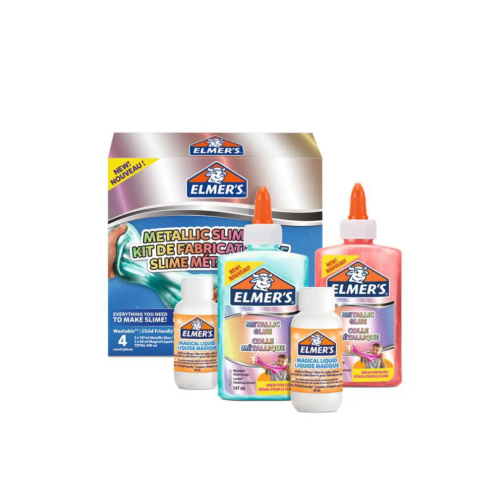 ELMER'S set za izdelavo sluzi