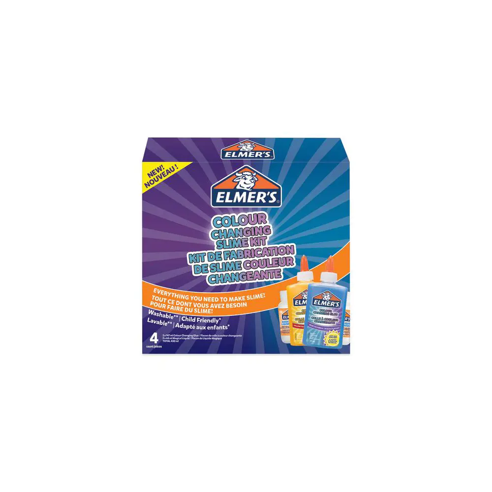 ELMER'S set za izdelavo sluzi