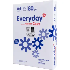 Kopirni papir Everyday A4 500/1 80gsm