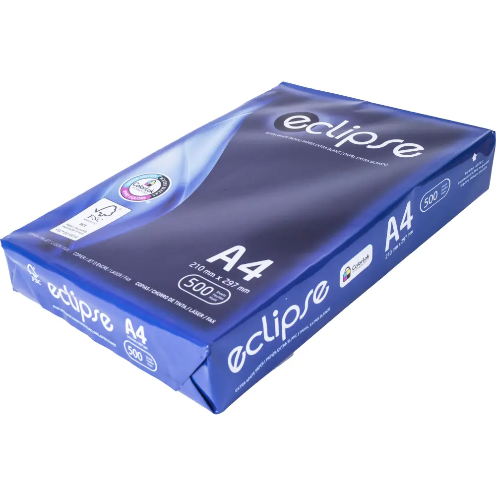 PAPIR KOPIR. ECLIPSE A4 500/1