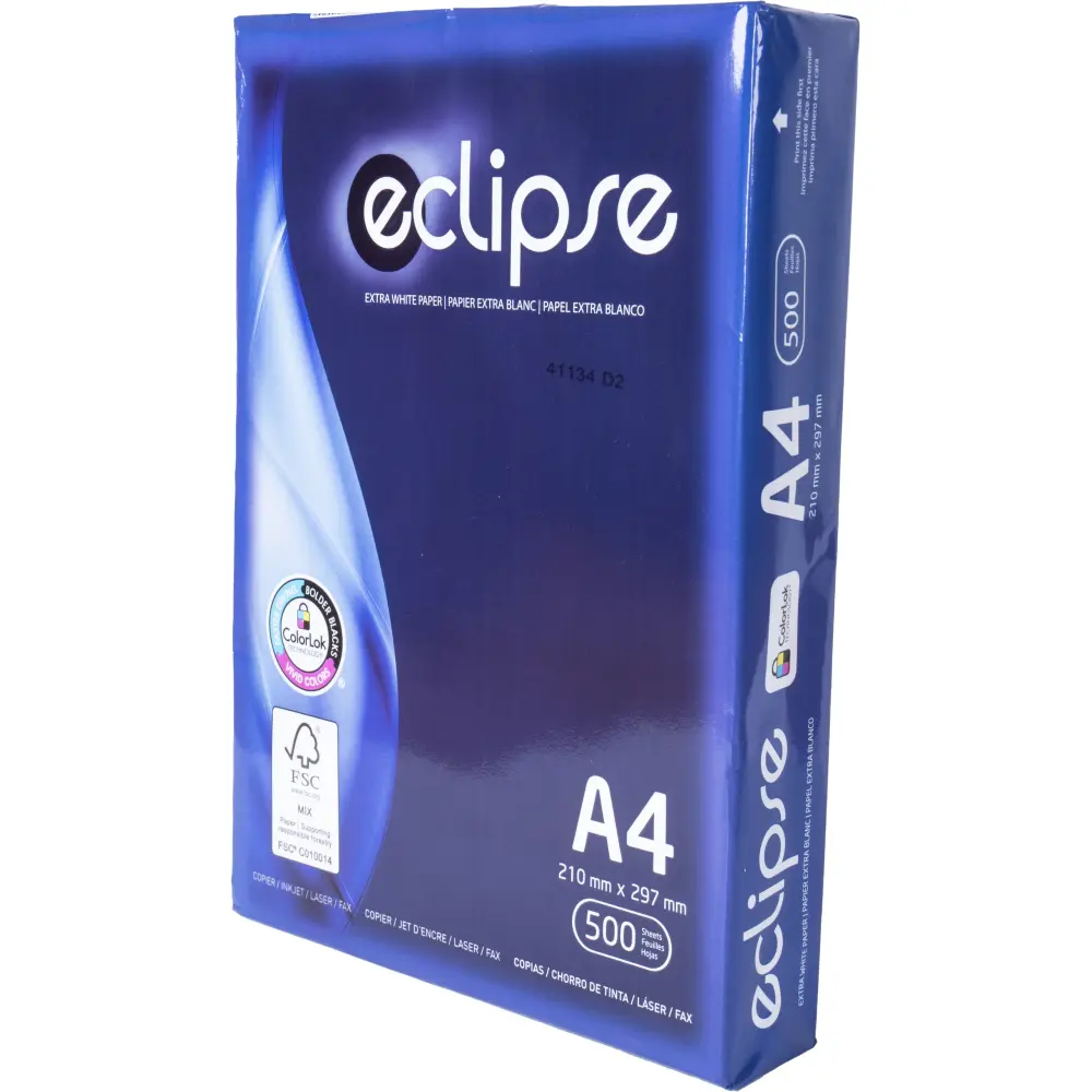 PAPIR KOPIR. ECLIPSE A4 500/1