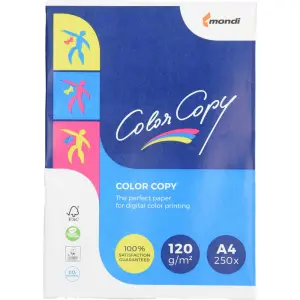PAPIR KOPIR. MONDI A4 250/1 120G