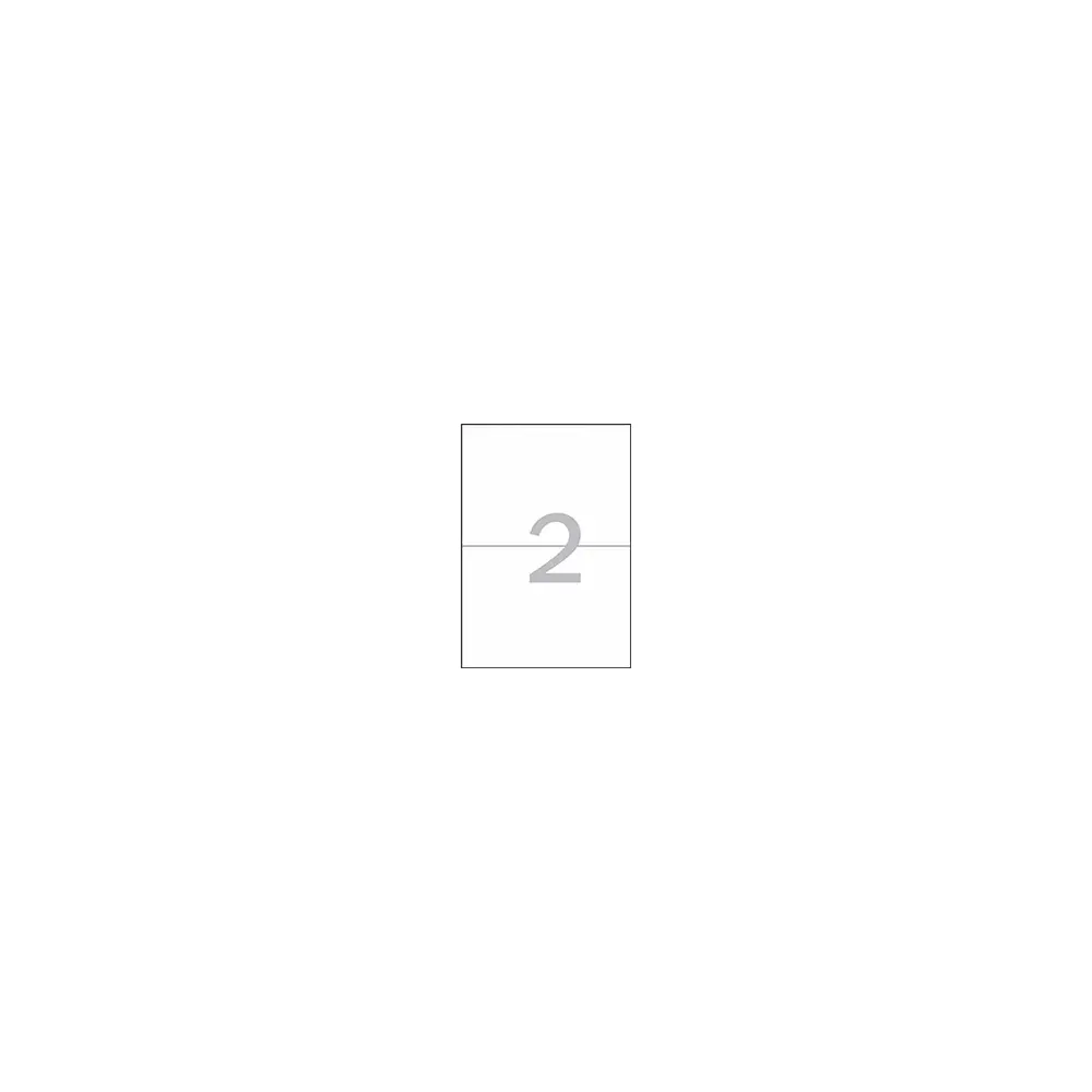 Etikete laser Optima 210 x 148mm