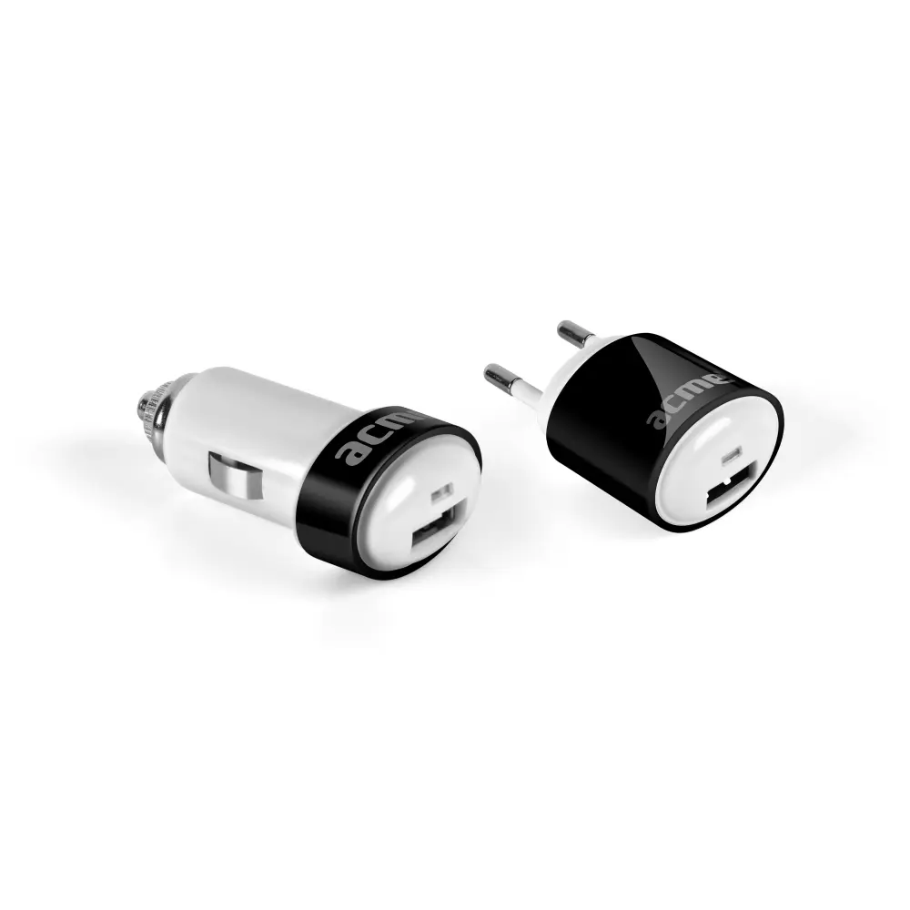 100-240V and 12-24V USB charger