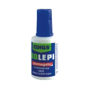 Odstanjevalec nalepk Edigs Odlepi 20ml