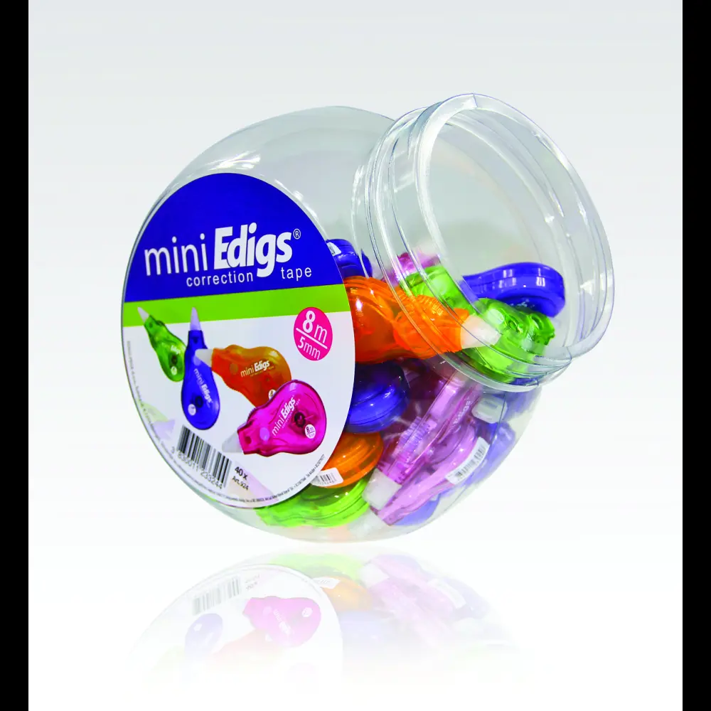 Korekturni trak Edigs Mini miška