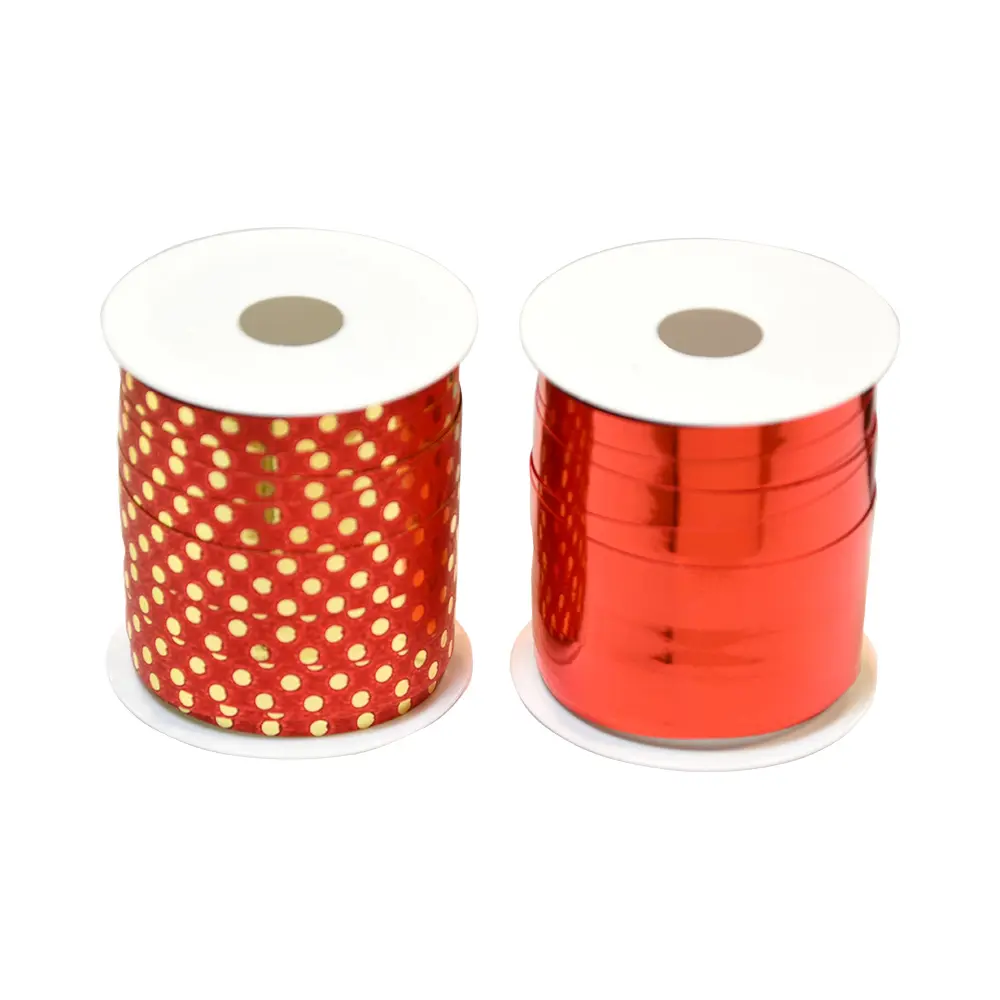 Novoletni darilni trak 15m 30kos