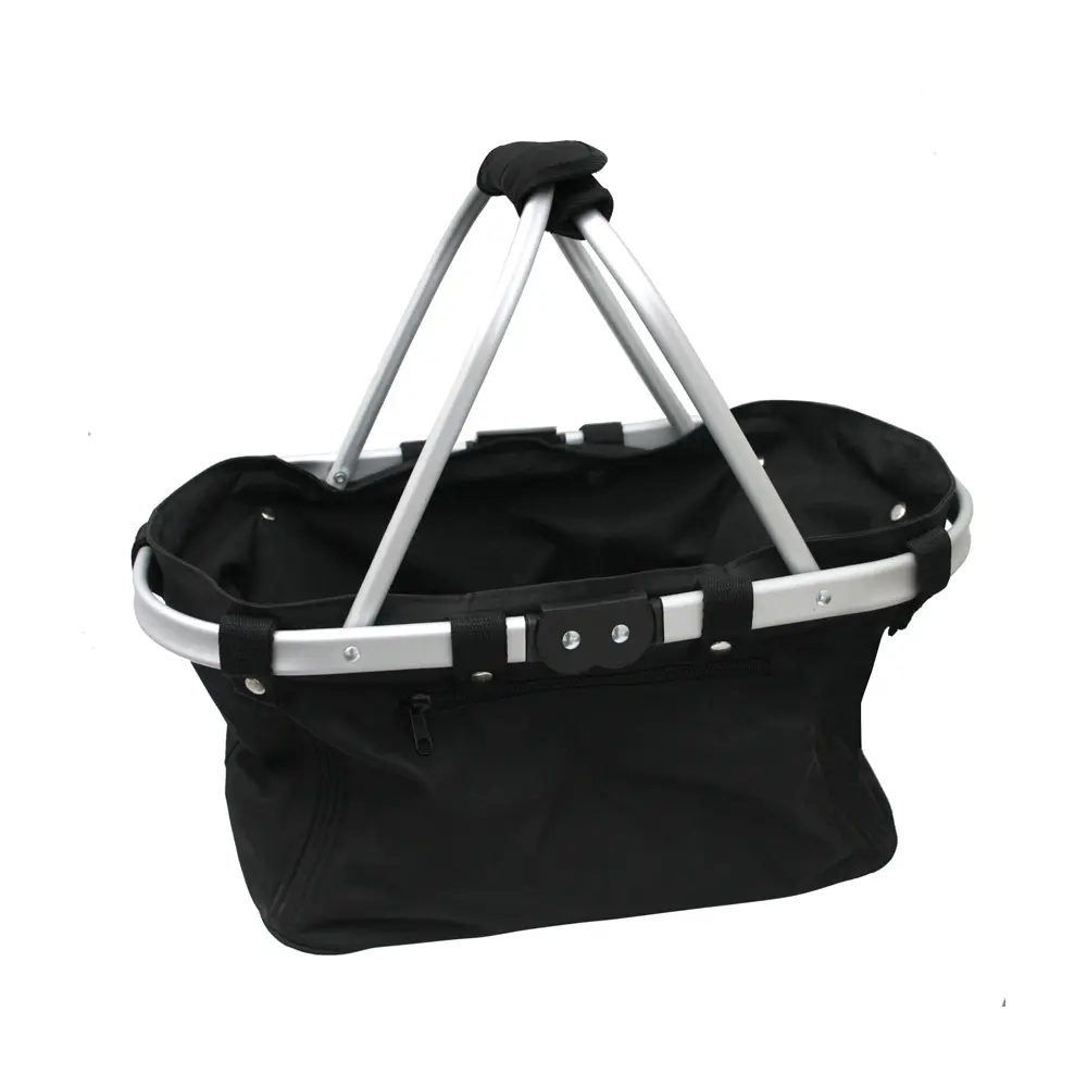 TORBA NAKUPOVALNA CITY ČRNA